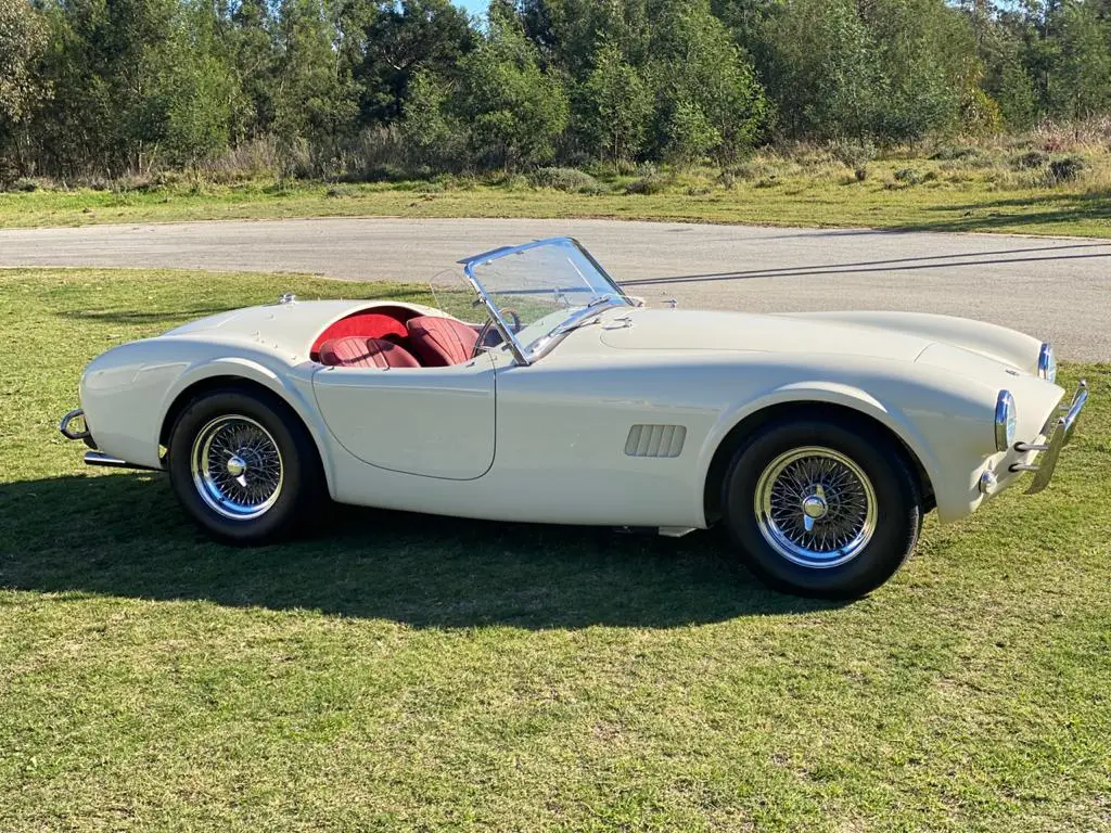 The AC Cobra reborn